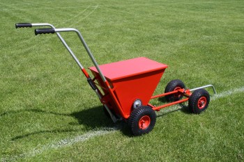 Trockenmarkierwagen, Typ 502- Behälter ca. 35 Liter Fassungsvermögen IToba-Sport.Shop